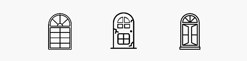 Údržba, repas a renovácia drevených okien